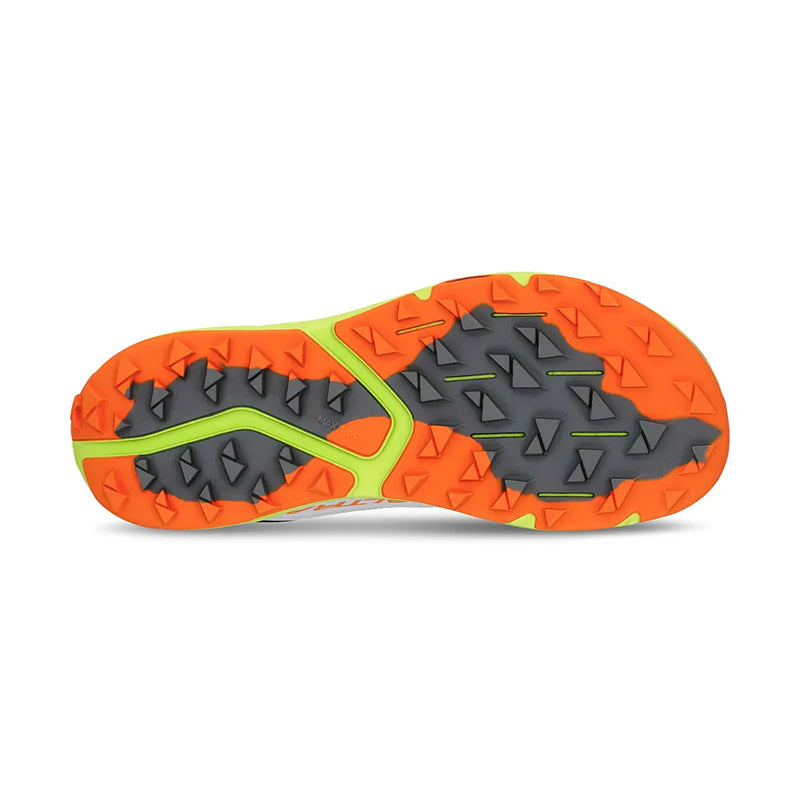 Men's Experience Wild 3 Grey/Lime