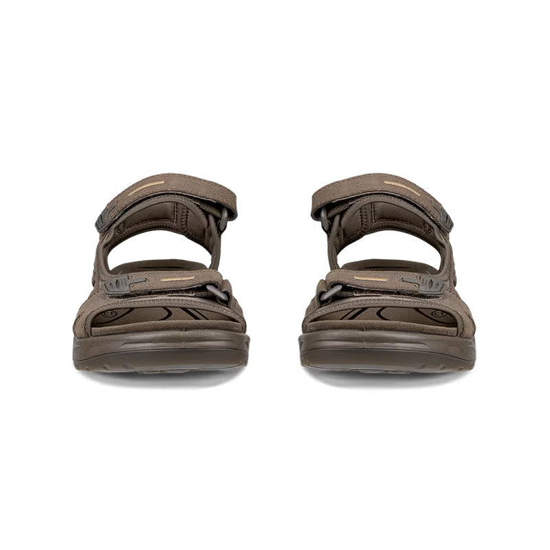 Men's Yucatan Sandal Dark Clay