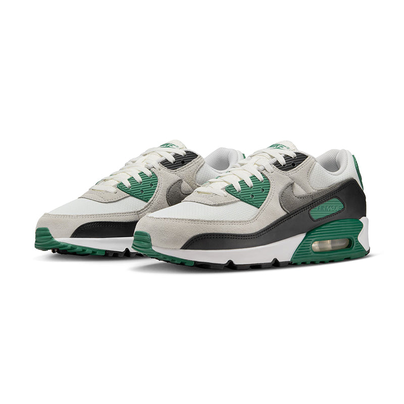 Men's Air Max 90 Summit White/Smoke Grey – Tradehome Shoes