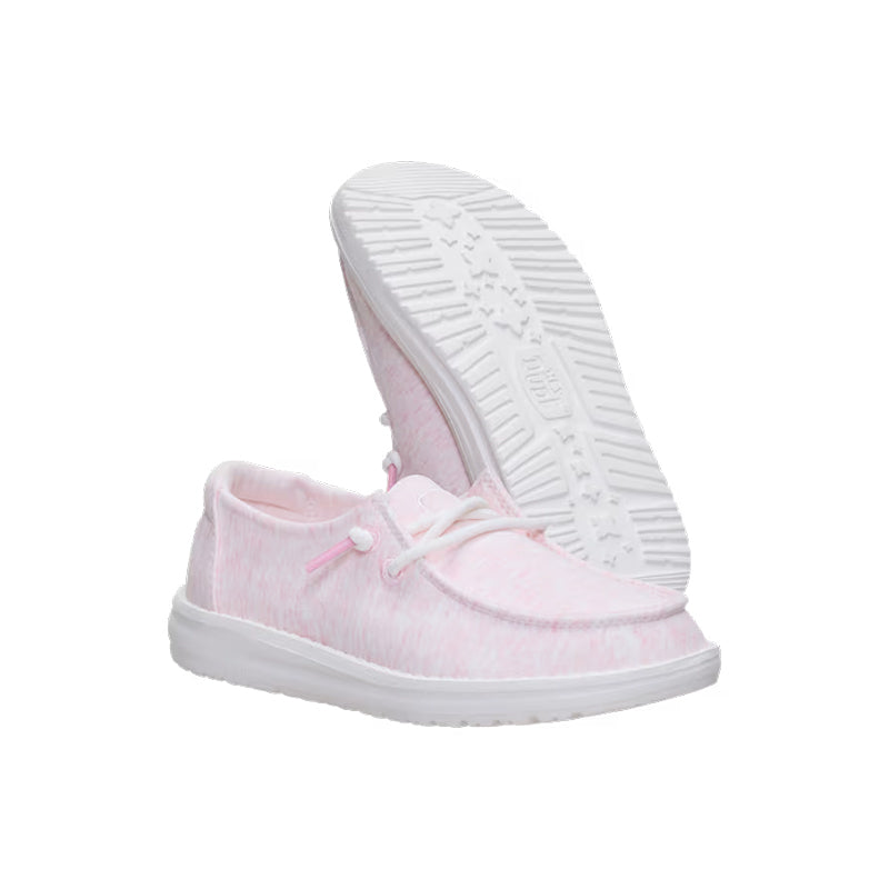 Kid's Preschool Wendy Stretch Jersey Light Pink