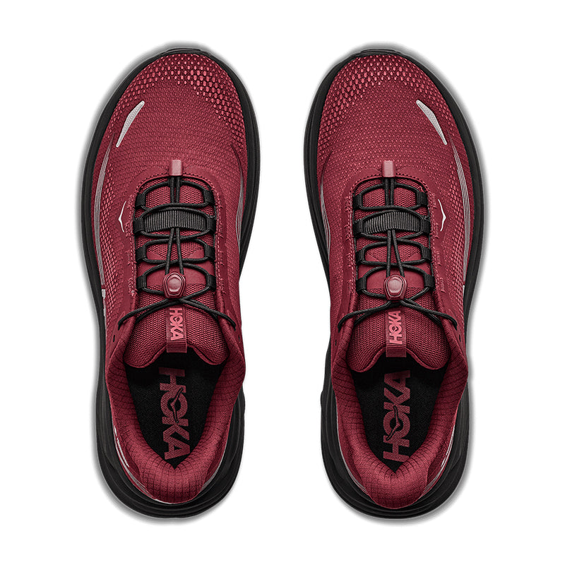 Men's Clifton 11 GORE-TEX Burgundy/Black