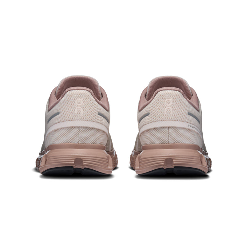 Women's Cloud 6 Oyster/Biscuit