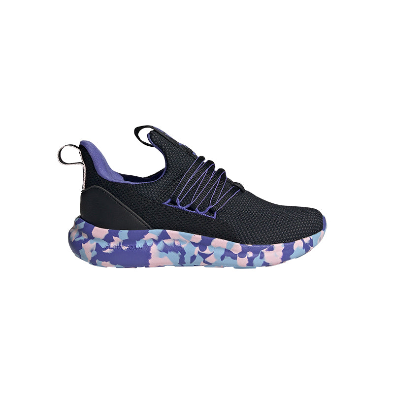 adidas Lite Racer Adapt 7.0 Shoes Kids Black 11K