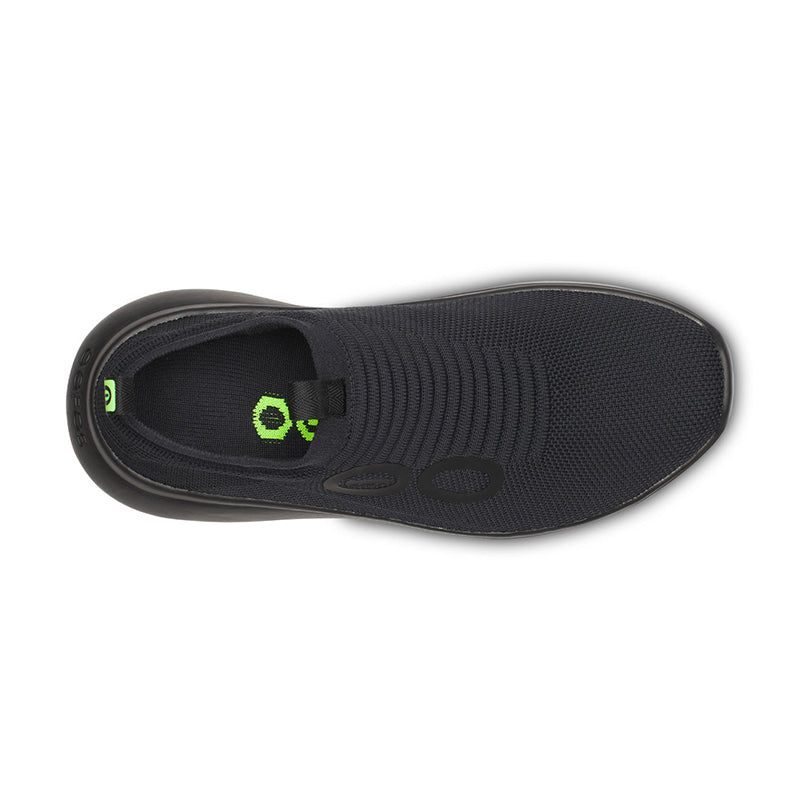 Men's Oomy Zen Black
