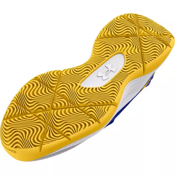 Curry 6 white royal top taxi