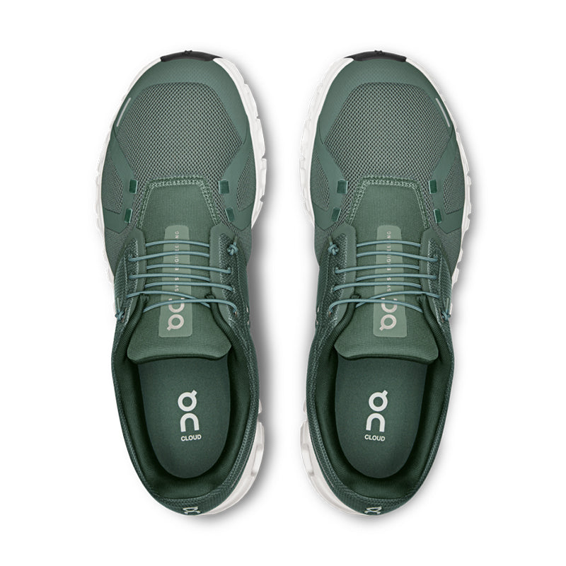 Shop Men's Cloud 6 Olive/Evergreen | Men's Performance Shoes by On
