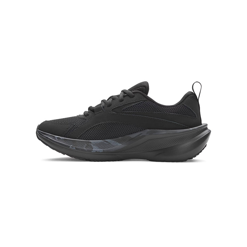 Kid's Grade School Assert 11 Camo Black/Black/Anthracite