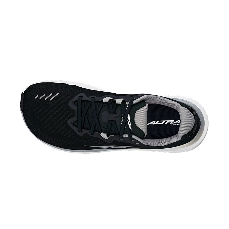 Men's Paradigm 8 Black/White – Tradehome Shoes