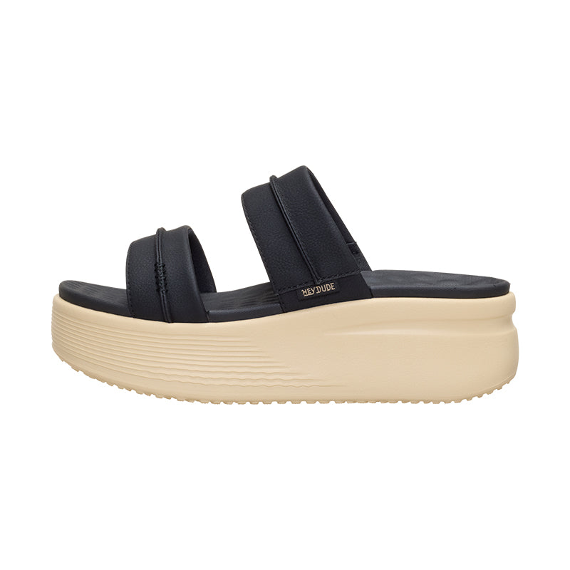 Women's Austin Slide Classic Black