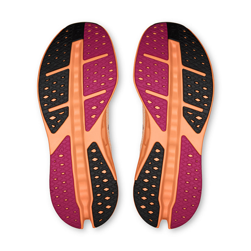 Men's Cloudsurfer Max Pearl/Tangerine
