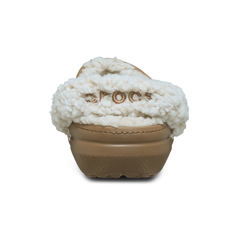 Women's Classic Fleece Lined Clog Sepia