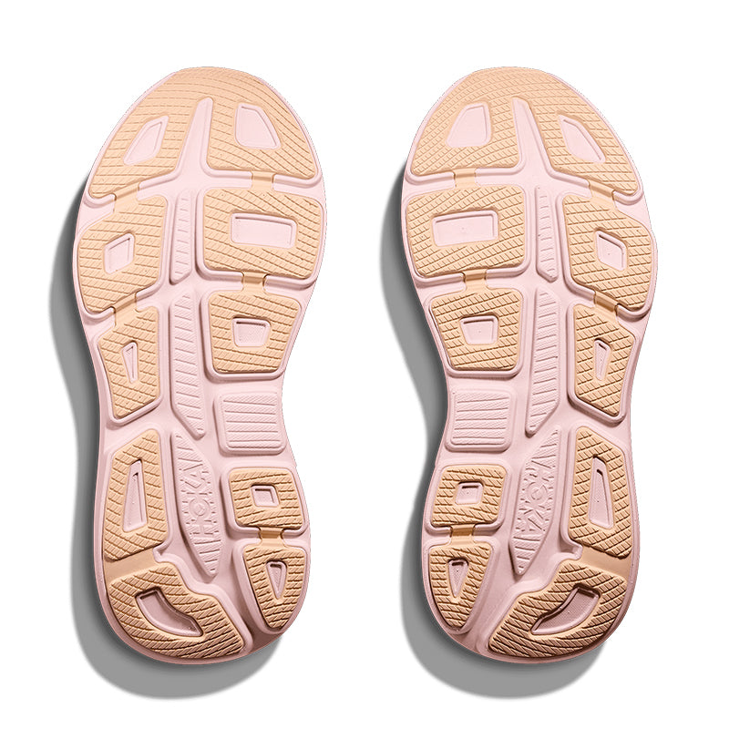 Women's Bondi 9 Lilac Cream/Tangerine Glow