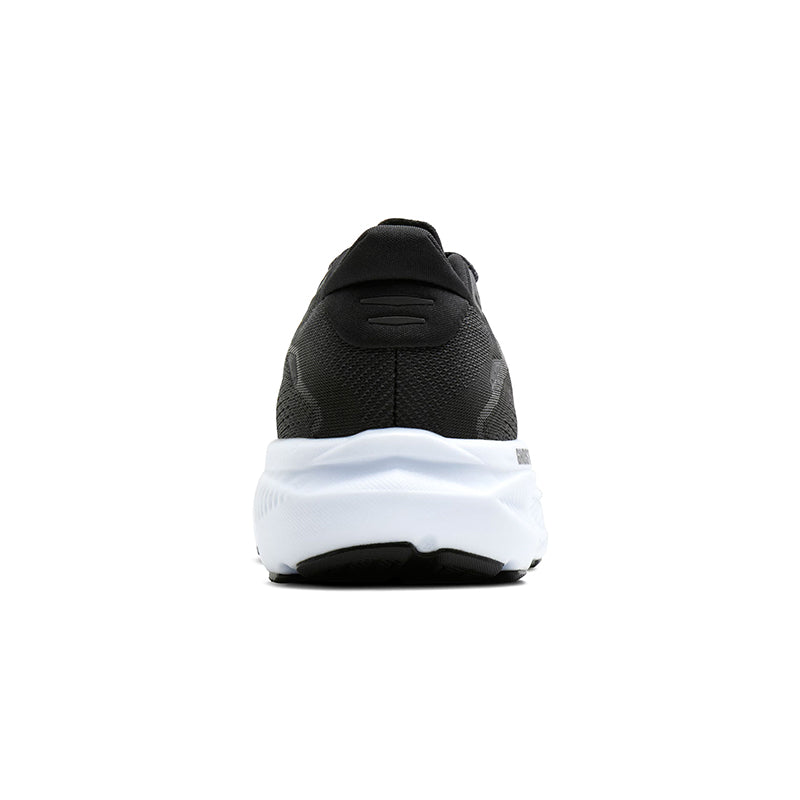 Women's Ghost 18 Black/Grey/White