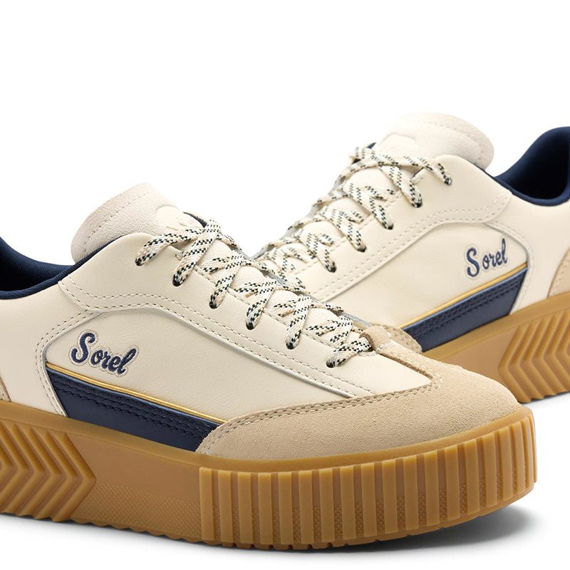 Women's Ona Ave T-Toe Snow/Collegiate Navy