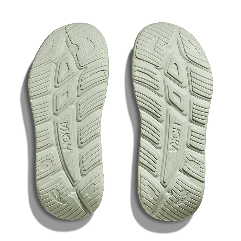 Women's Ora Recovery Slide 3 Sea Glass