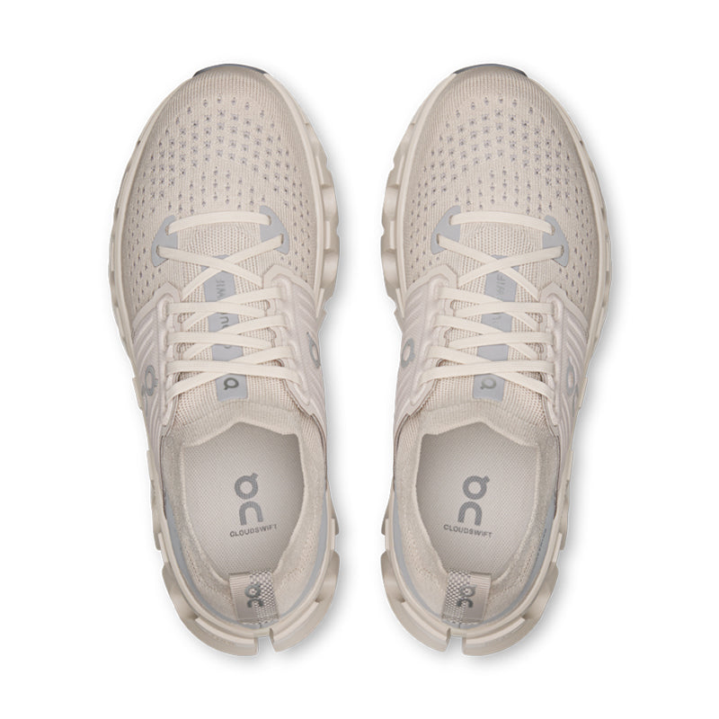 Women's Cloudswift 4 Pearl/Ore