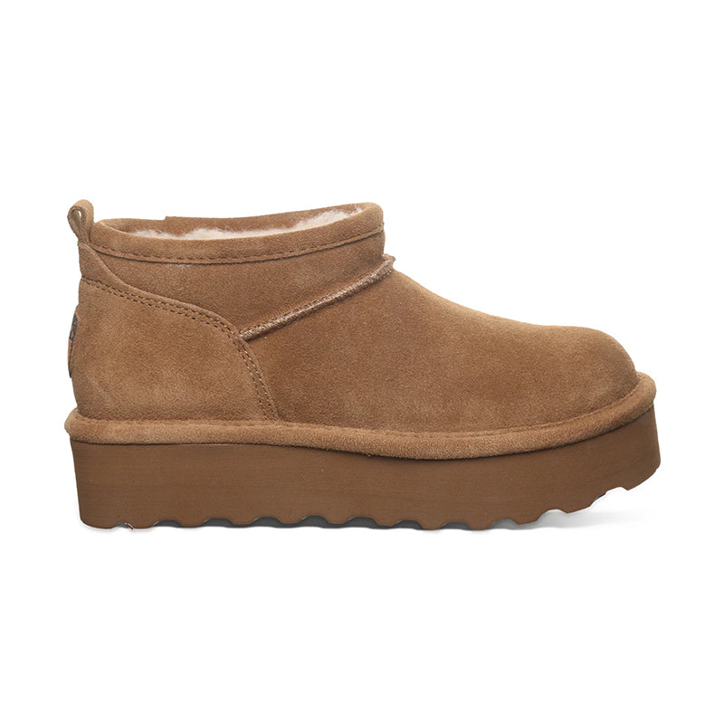 Women's Retro Super Shorty Hickory II