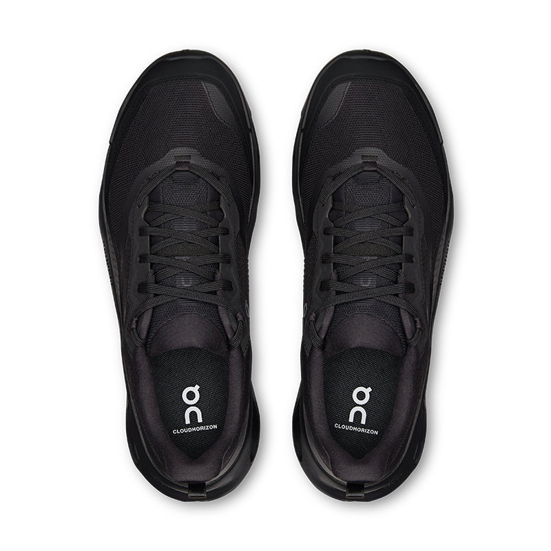 Men's Cloudhorizon 2 Waterproof Black/Black