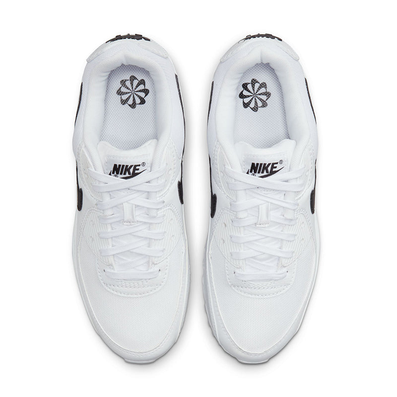 Shop Women's Air Max 90 White/Black/White | Women's Sportswear