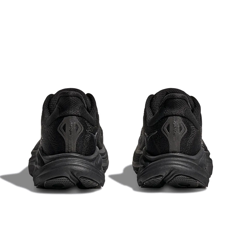 Shop Men's Clifton 10 Black/Black | Men's Performance Shoes by