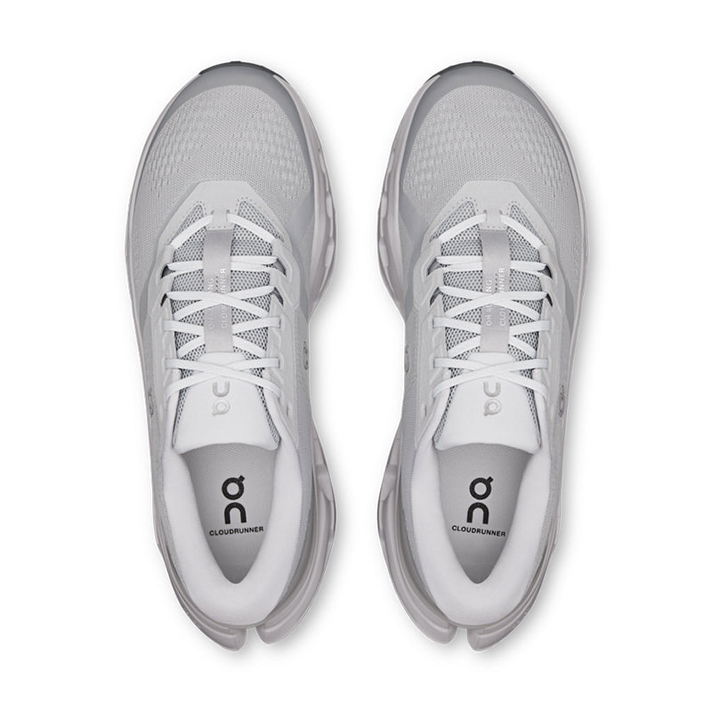 Men's Cloudrunner 3 Glacier/Alloy