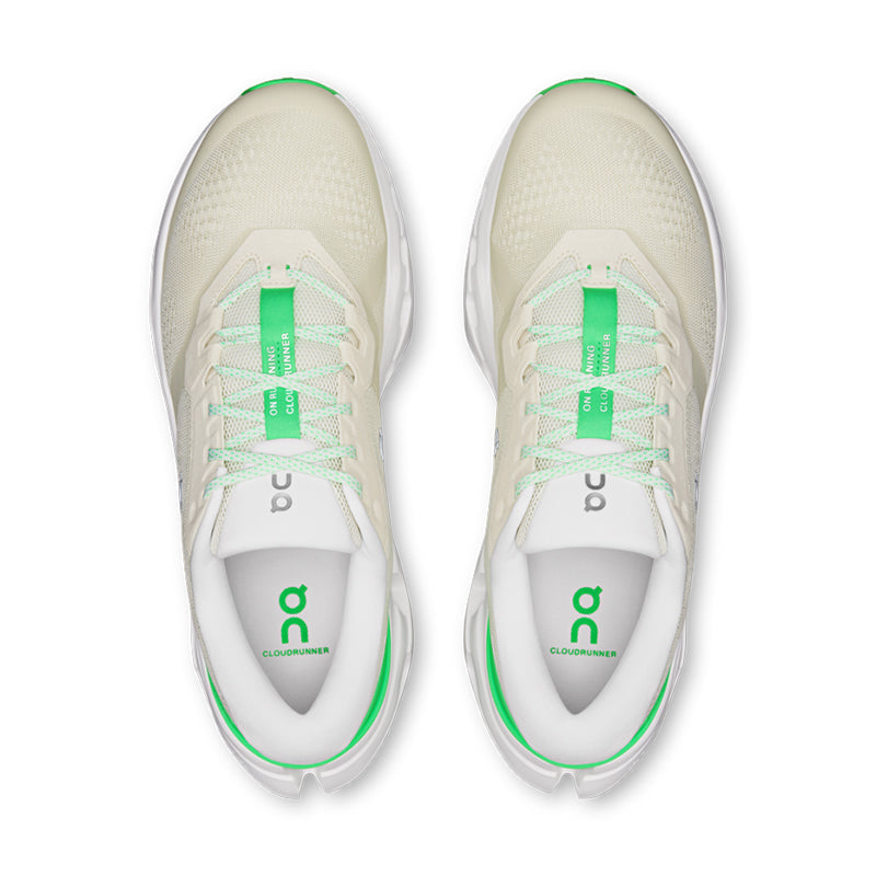 Men's Cloudrunner 3 Ghost/Verdite