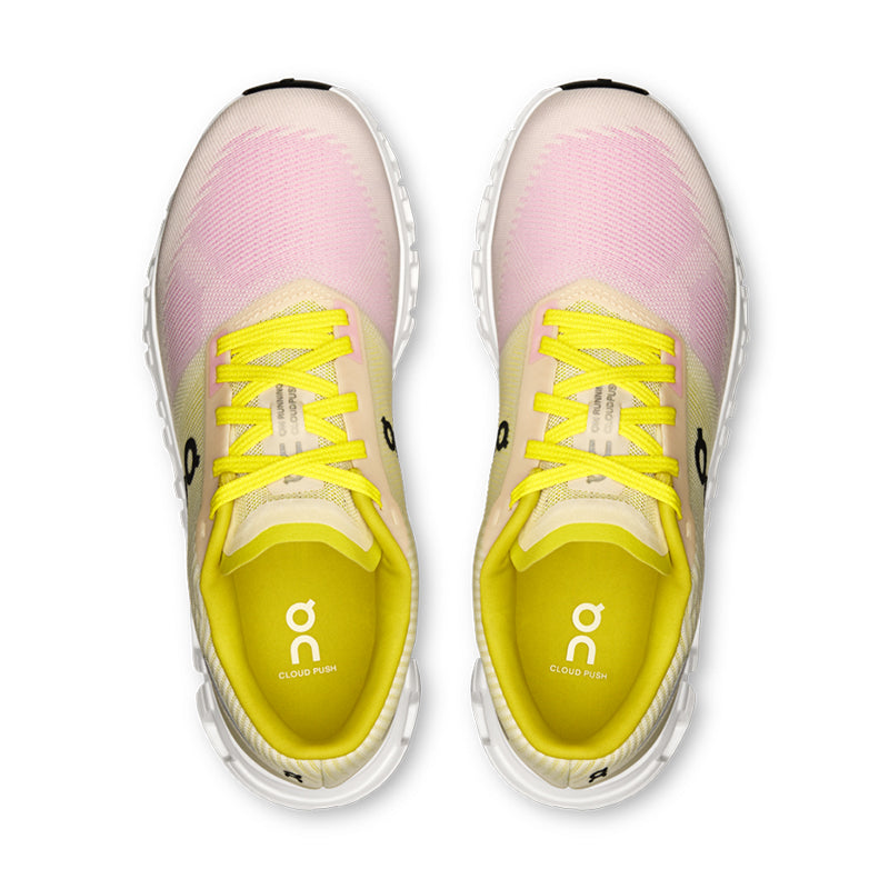 Women's Cloud 6 Push Petal/Lime