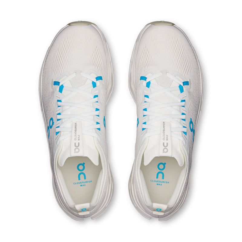 Men's Cloudsurfer Max White/Ivory