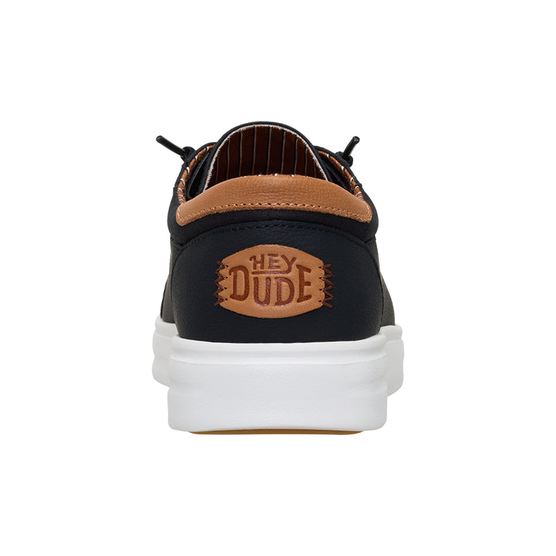 Hey Dude Paul Pro Classic Men's - Black