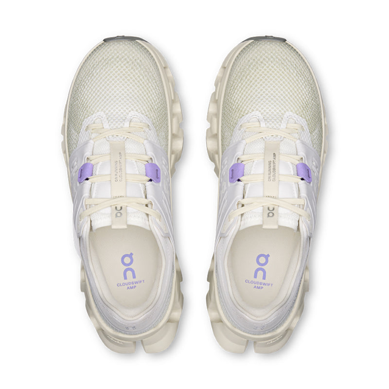 Women's Cloudswift AMP Ivory/Ghost