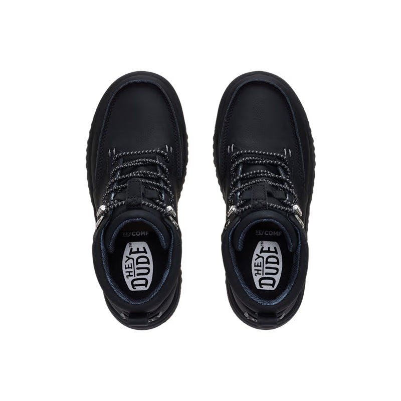 Kid's Preschool Bradley II Classic Black/Black