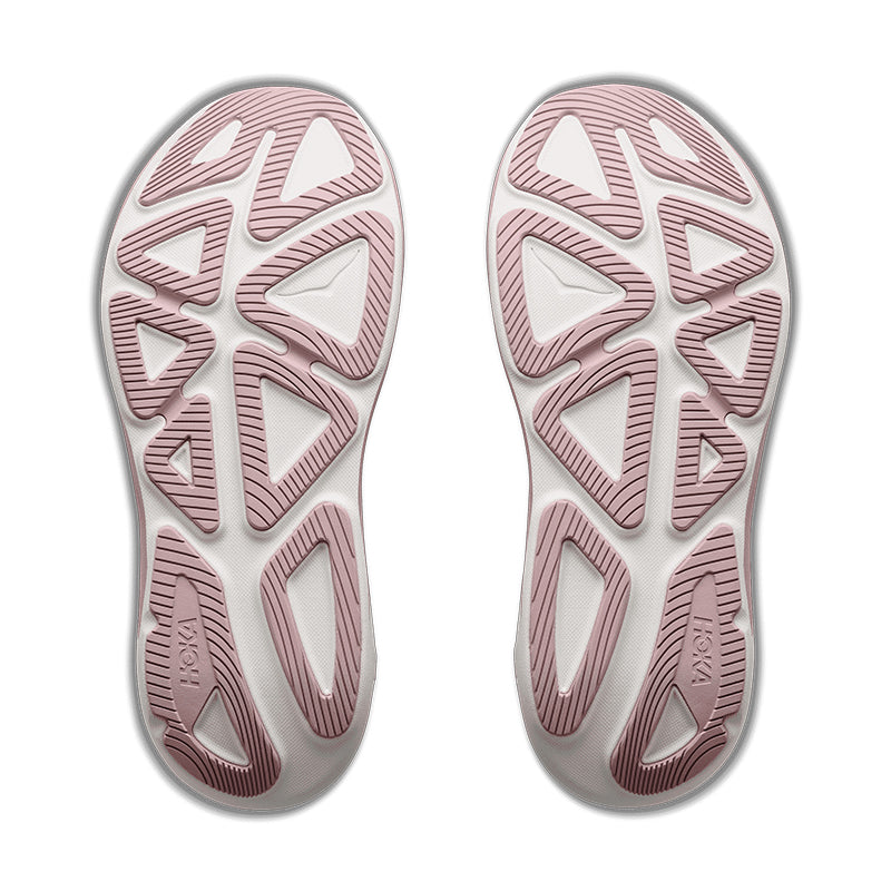 Women's Clifton Pro GLM Alabaster/Pink Opal