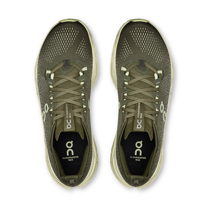 Men's Cloudsurfer Max Olive/Seedling