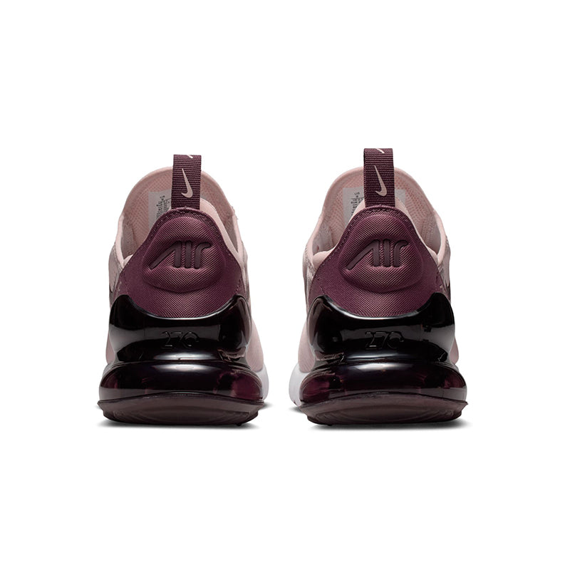 Women's Air Max 270 Silt Red/Burgundy Crush