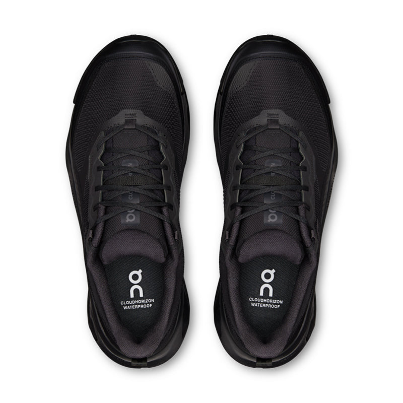 Shop Women's Cloudhorizon 2 Waterproof Black/Black | Women's Trail