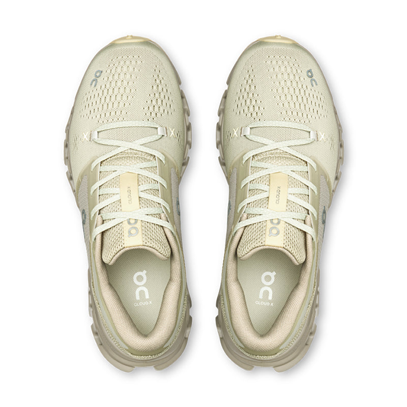 Women's Cloud X 5 Chalk/Brume