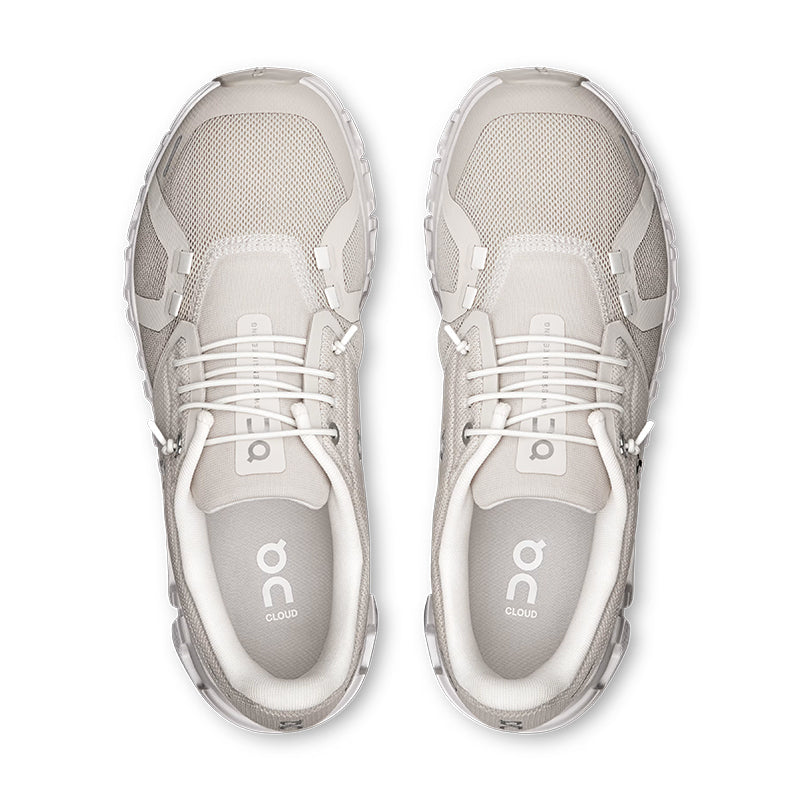 Women's Cloud 6 Pearl/White