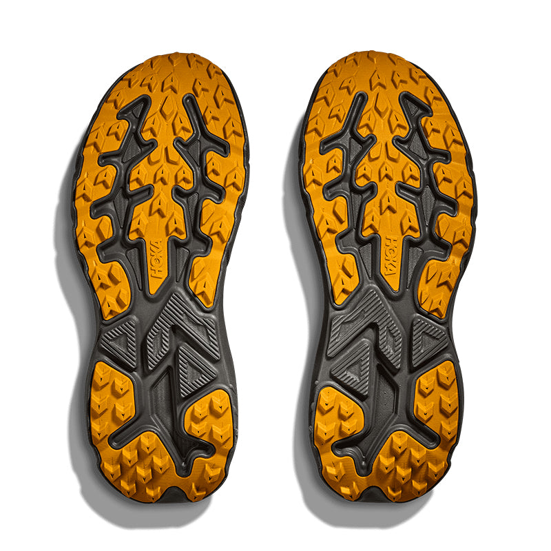 Shop Men's Challenger 8 GORE-TEX Asphalt Grey/Varsity Yellow