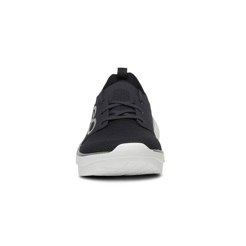 Men's Oomy Stride White/Black