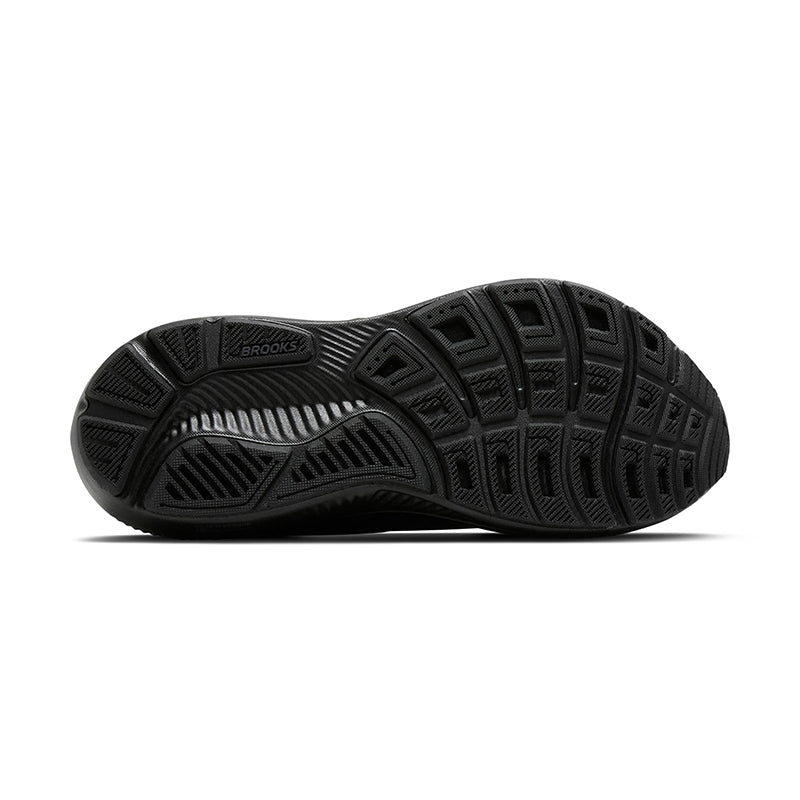 Men's Ghost 18 Black/Black/Ebony