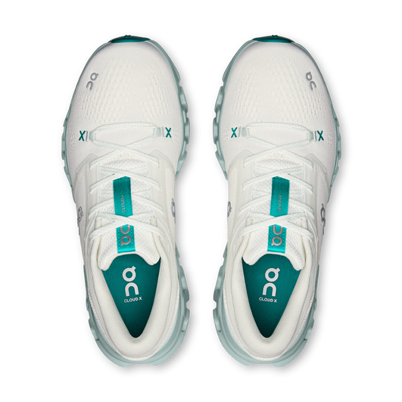 Women's Cloud X 5 Ivory/Surf