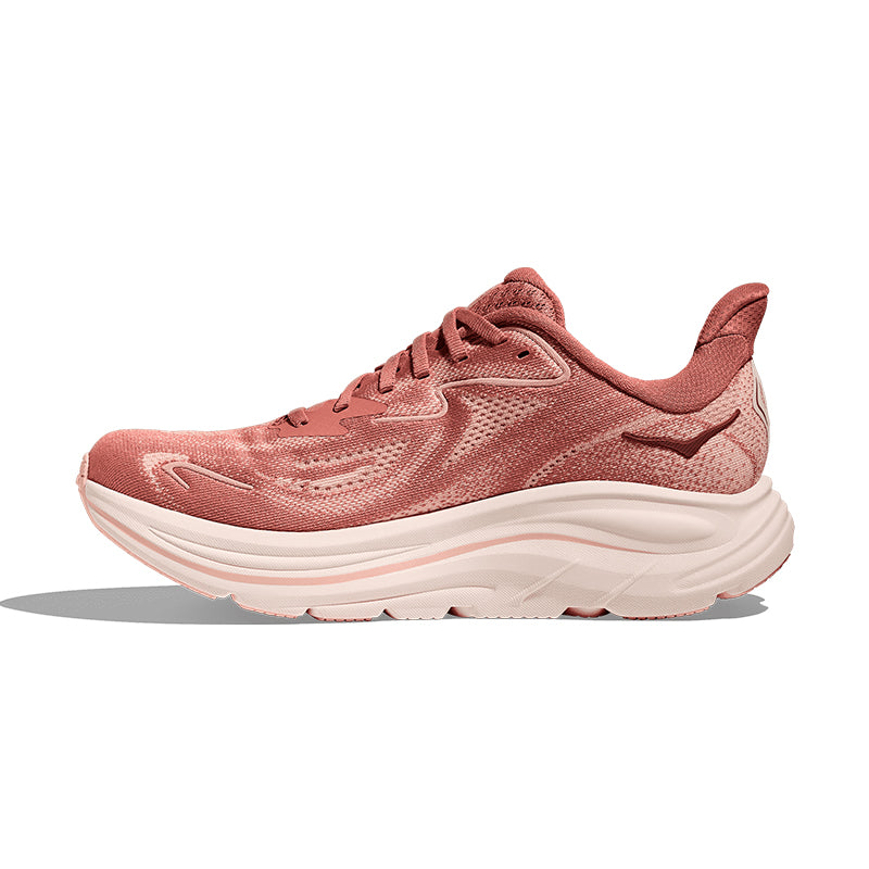 Women's Clifton 10 Blush/Rose Latte – Tradehome Shoes