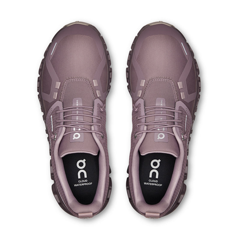 Women's Cloud 6 Waterproof Gobi/Gobi