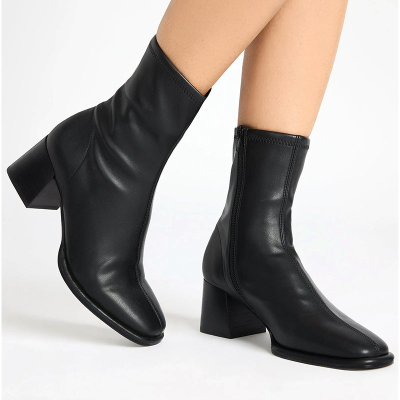 Shop Women's Pammy Black | Women's Boots by Steve Madden