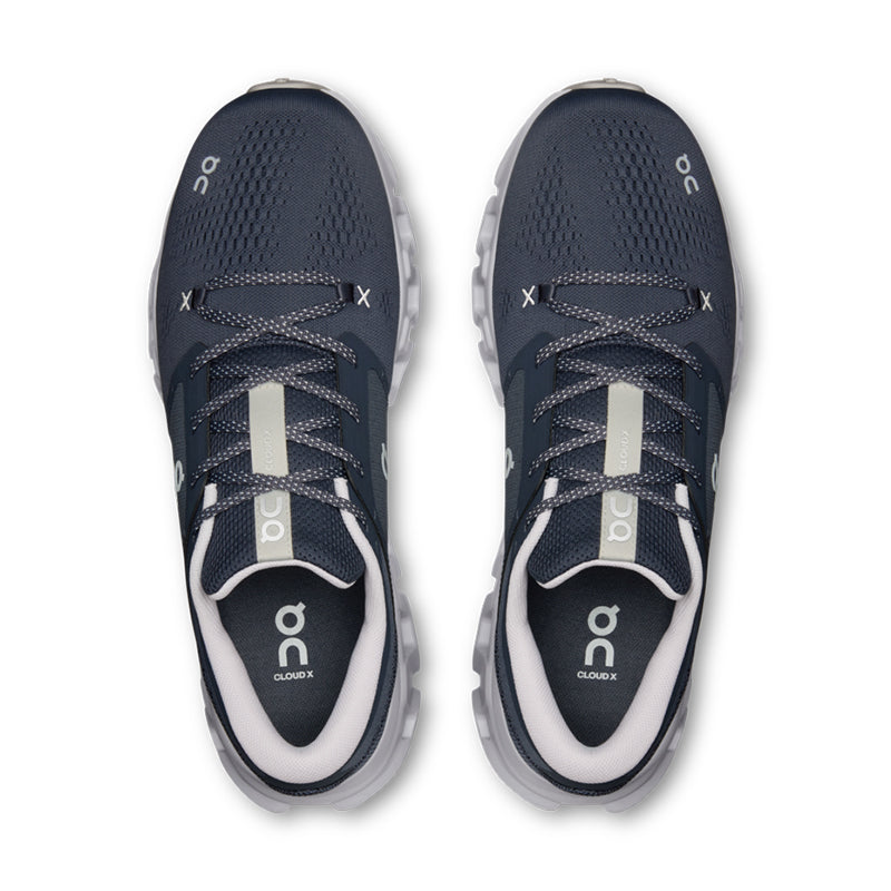 Men's Cloud X 5 Navy/Glacier