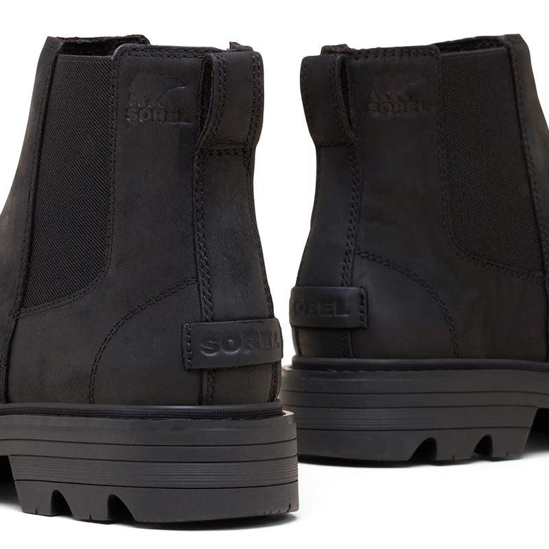 Women's Revel RD Chelsea Waterproof Black/Black