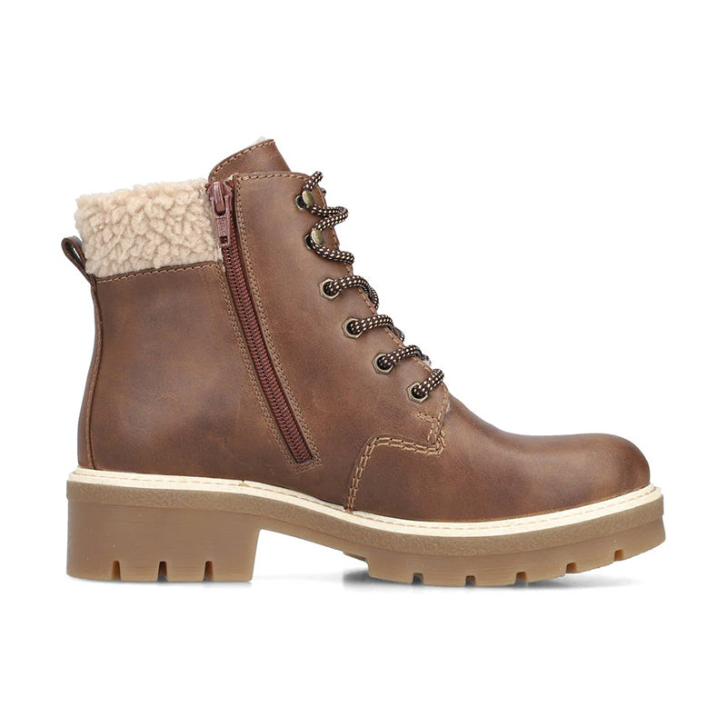 Women's Sabrina 18 Noce/Kastanie/Lehm