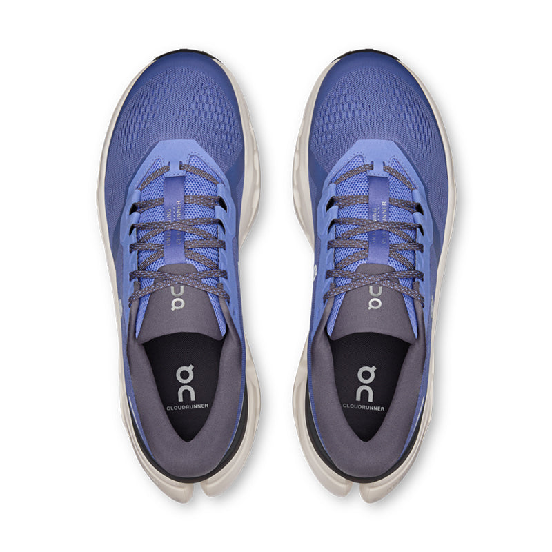 Men's Cloudrunner 3 Sailor/Ivory