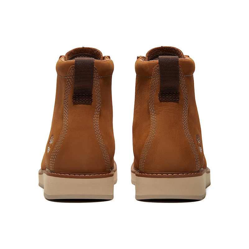 Men's Redwood Edge Mid Boot Medium Brown Nubuck