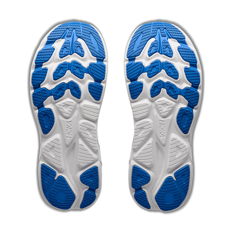 Women's Clifton 11 (WIDE) Frost/Glimmering Blue